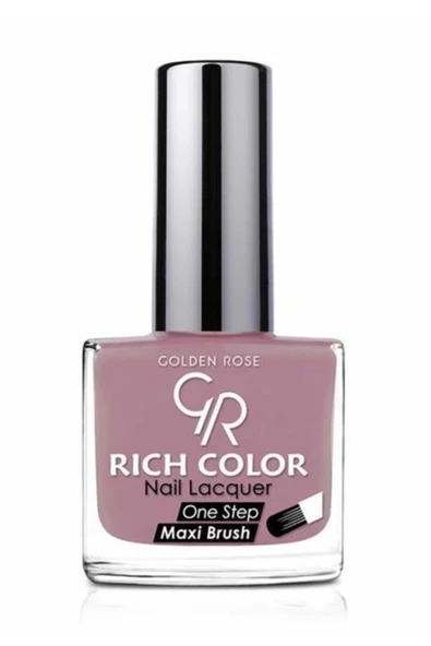 Golden Rose Rich Color Nail Lacquer - No 140 ürün görseli 1