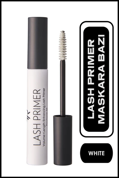 Golden Rose Lash Primer Mascara Hacim ve Uzunluk Veren Kirpik Bazı 9 ml ürün görseli 1