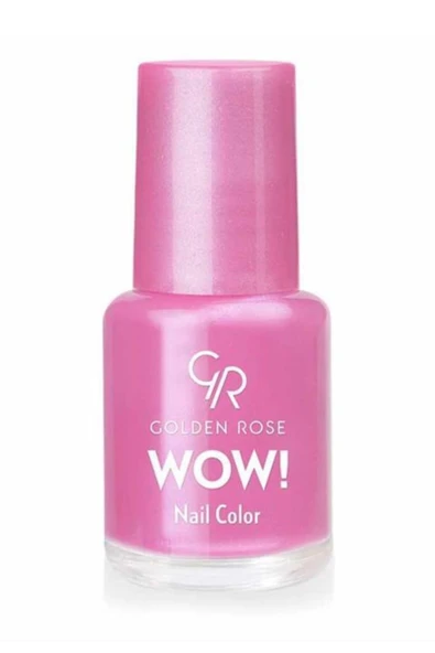 Golden Rose Wow Nail Color - No 25 ürün görseli 1