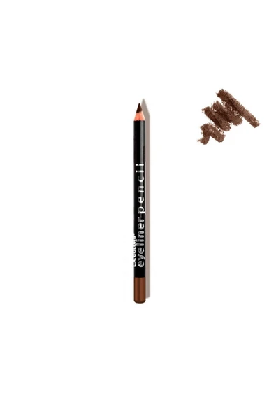 L.A Colors Eyeliner Pencil - Brown ürün görseli 1