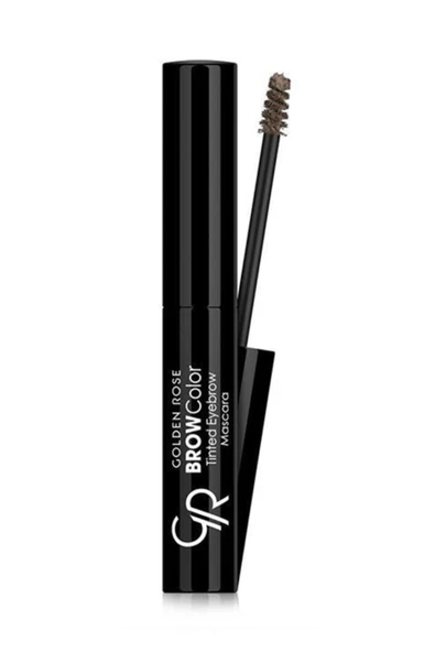 Golden Rose Brow Color Tinted Eyebrow Mascara - No 08 ürün görseli 1