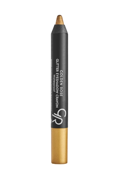 Golden Rose Suya Dayanıklı Simli Kalem Göz Farı - Glitter Eyeshadow Crayon Waterproof No: 53 ürün görseli 1