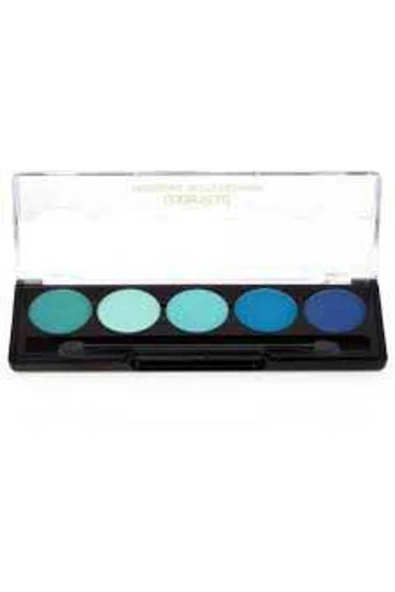 Golden Rose Professional Palette Eyeshadow Far Paleti 108 Ocean Line ürün görseli 1