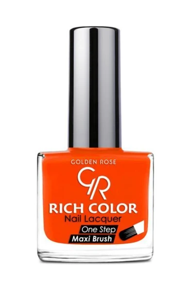 Golden Rose Rich Color Nail Lacquer - No 94 ürün görseli 1
