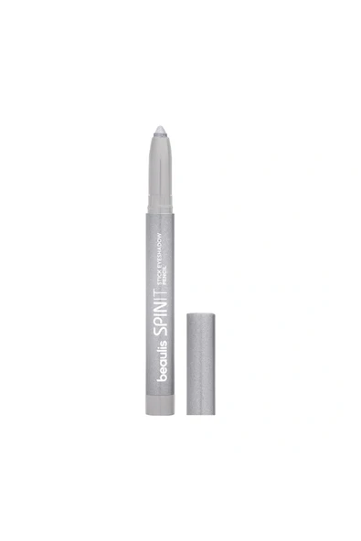beaulis Spin It Stick Göz Farı Stick Eyeshadow Pencıl-404 Metallic Gray ürün görseli 1