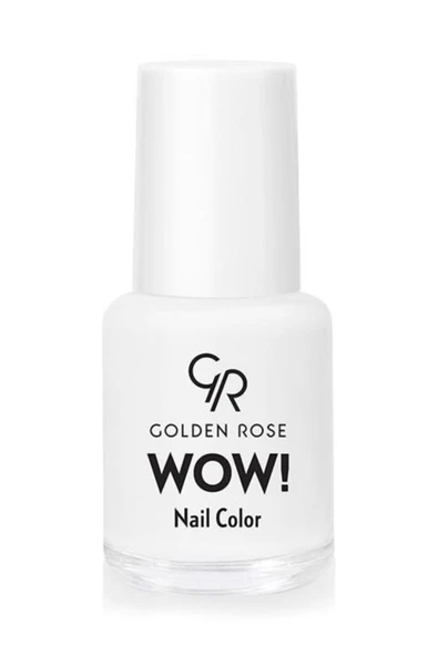 Golden Rose Wow Nail Color - No 01 ürün görseli 1