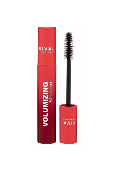 Rival De Loop Maskara Volumizing Siyah 13 ml ürün görseli 1
