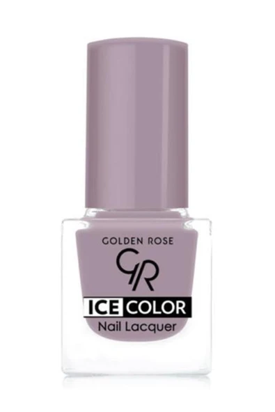 Golden Rose Ice Color Nail Lacquer - No 165 ürün görseli 1