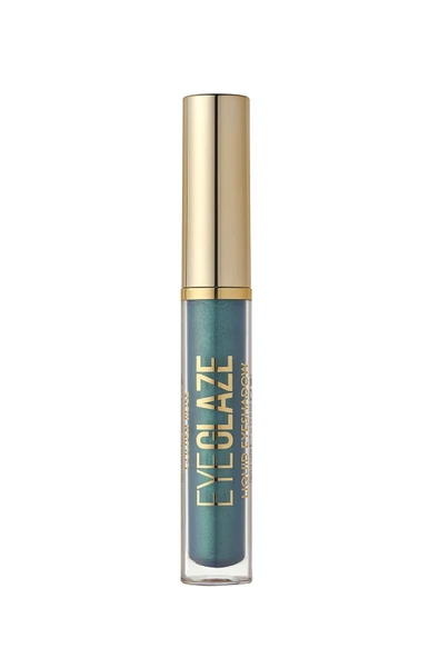 Golden Rose Eye Glaze Liquid Eyeshadow 09 Peacock Likit Far 3,5 ml ürün görseli 1