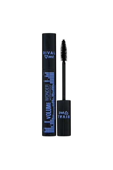 Rival Loves Me Marka: Maskara Suya Dayanıklı Volume Woonder Volume 8 Ml Kategori: Maskara ürün görseli 1