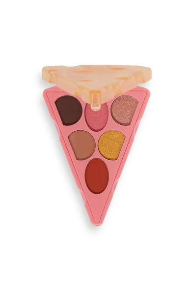 Revolution The Mini Cheese Eyeshadow Palette Göz Far Paleti ürün görseli 1