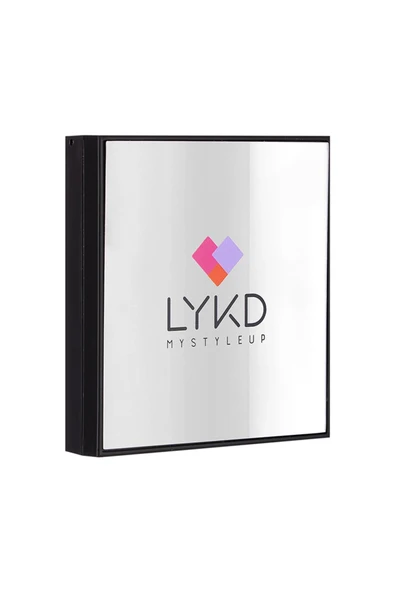 lykd 9'lu Far Paleti 625 Love Dust - Resim 3