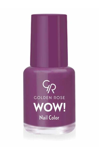 Golden Rose Wow Nail Color - No 62 ürün görseli 1