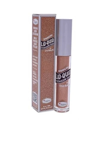 the balm Sparkling Liquid Eyeshadow ürün görseli 1