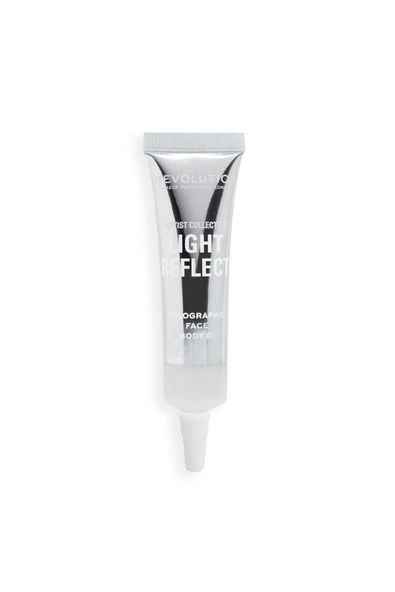 Revolution Artist Collection Reflective Face & Body Gel Holografik Jel ürün görseli 1