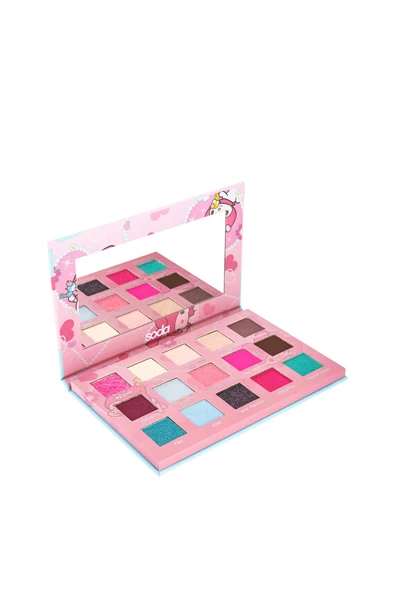 SODA Hello Kitty Cutetube Show Far Paleti 21G ürün görseli 1