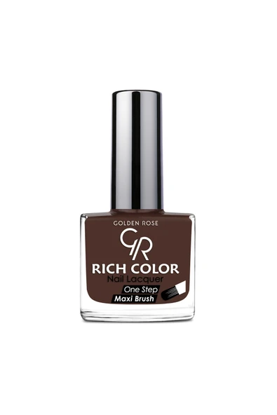 Golden Rose Oje - Rich Color Nail Lacquer No: 115 8691190544348 ürün görseli 1