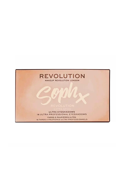 Revolution Revolutıon Sophx Extra Spice Far Paleti ürün görseli 1