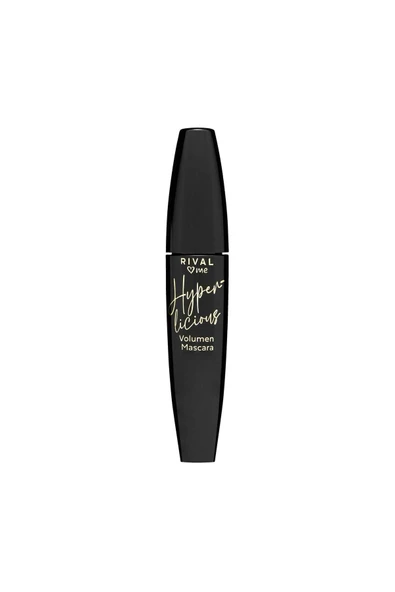 Rival Loves Me Maskara Hyperlicious 12 ml - Resim 2