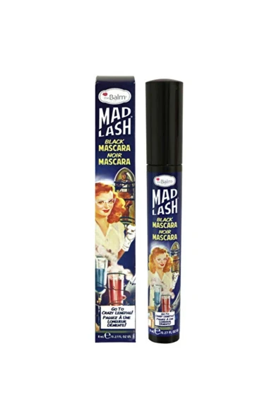the balm Mad Lash Mascara ürün görseli 1