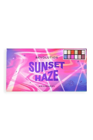 Revolution Sunset Far Paleti - Resim 3