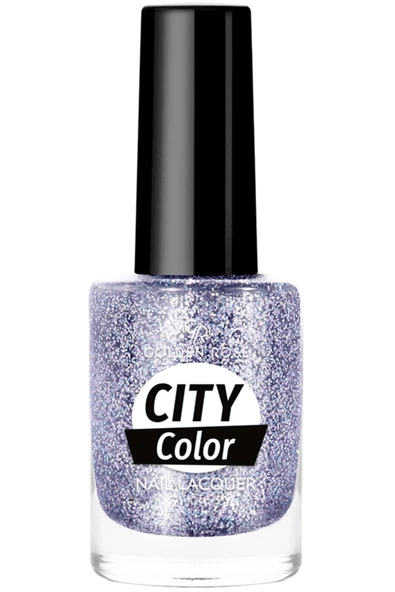 Golden Rose City Color Glitter Oje No: 105 ürün görseli 1