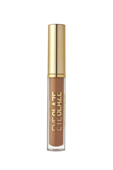 Golden Rose Eye Glaze Liquid Eyeshadow 03 Mocha Likit Far 3,5 ml ürün görseli 1