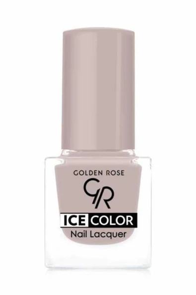 Golden Rose Ice Color Nail Lacquer - No 119 ürün görseli 1