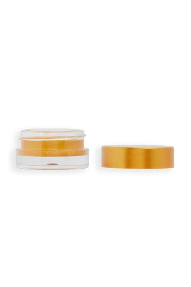 MAKEUP REVOLUTION REVOLUTION MOUSSE FAR GOLD - Resim 4