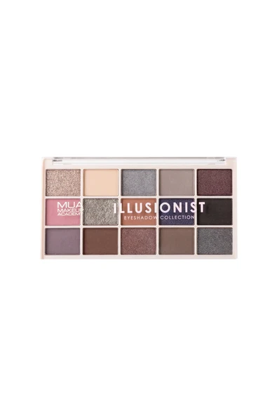 Make Up Academy 15'li Far Paleti İllusionist ürün görseli 1