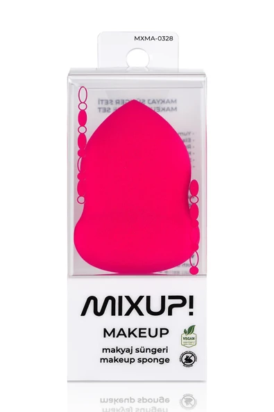 Mixup ! Make Up Sponge Makyaj Süngeri - Resim 2
