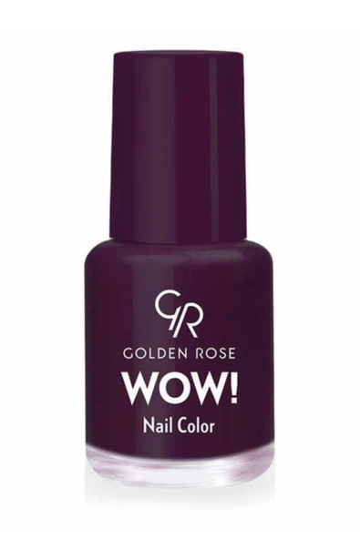 Golden Rose Wow Nail Color - No 63 ürün görseli 1