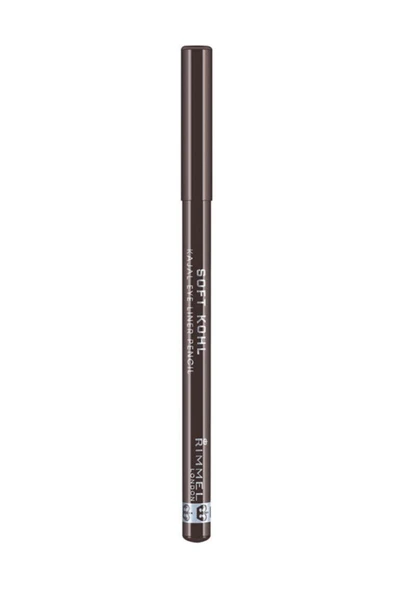 RIMMEL LONDON Kahverengi Eyeliner - Scandal'Eyes Kohl Kajal Brown 3614224079543 ürün görseli 1