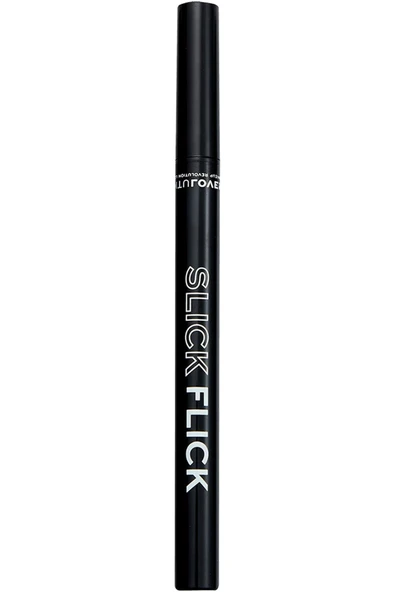 Relove by Revolution Slick Flick Eyeliner Black ürün görseli 1