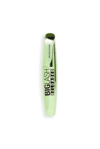 Revolution Big Lash Reloaded Ultra Siyah Maskara - Resim 2