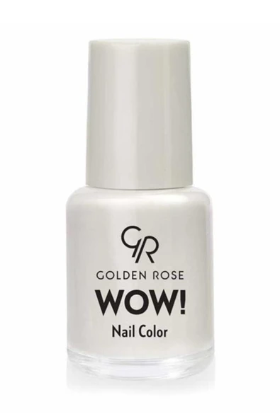 Golden Rose Wow Nail Color - No 06 ürün görseli 1