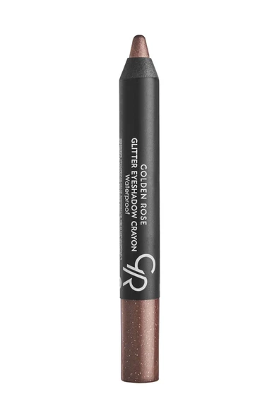 Golden Rose Glitter Eyeshadow Crayon Waterproof 54 Işıltılı Kalem Far 2,4 g ürün görseli 1