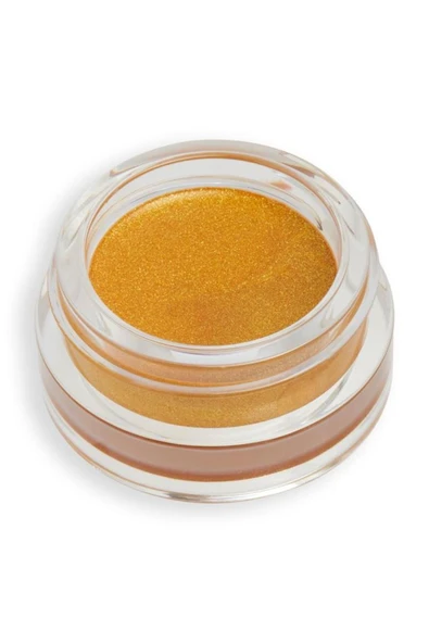 MAKEUP REVOLUTION REVOLUTION MOUSSE FAR GOLD - Resim 5