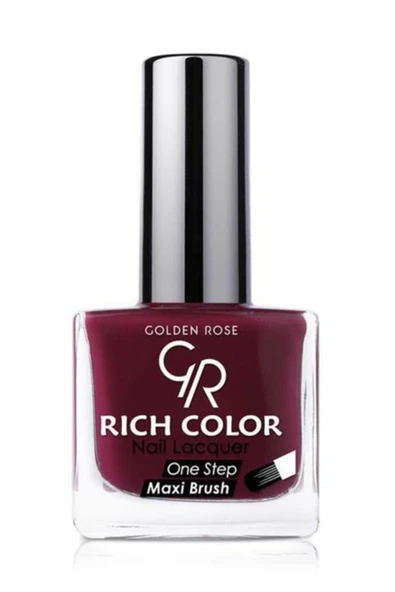 Golden Rose Rich Color Nail Lacquer - No 28 ürün görseli 1