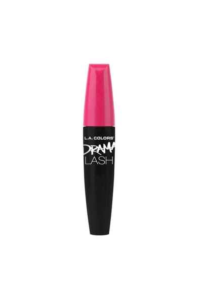 L.A Colors La Colors Drama Lash Maskara-black ürün görseli 1