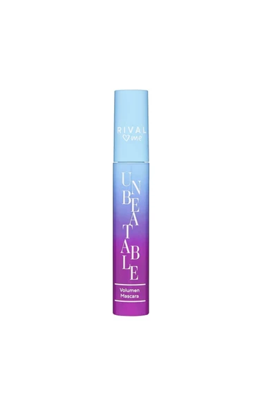 Rival Loves Me Maskara - No: 02 Mavi Unbeatable - 13 ml ürün görseli 1