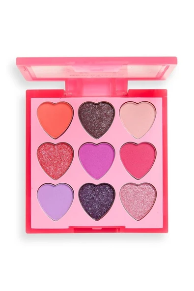 I HEART REVOLUTION I Heart Rev. Heartbreakers Far Paleti Flamboyant ürün görseli 1