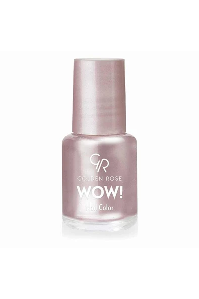 Golden Rose Wow Nail Color 91 ürün görseli 1