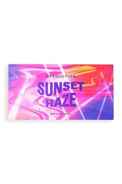 Revolution Sunset Far Paleti ürün görseli 1