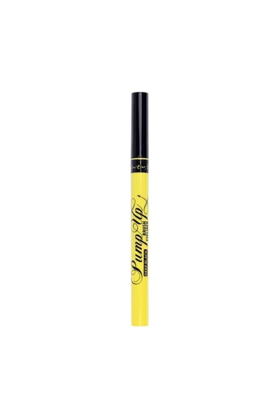 Lovely Eyeliner Pump Up Deep Black Ultra Siyah Eyeliner ürün görseli 1