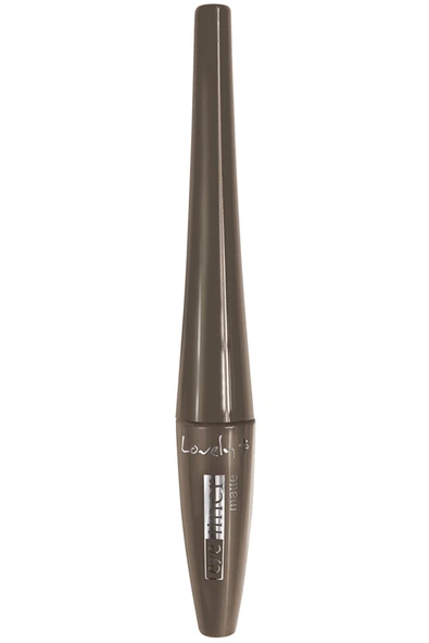 Lovely Marka: Eyeliner Mat Kahverengi Kategori: Eyeliner ürün görseli 1