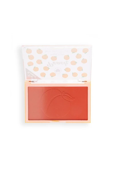 I HEART REVOLUTION Allık Şeftali - Ombre Blush Peach ürün görseli 1