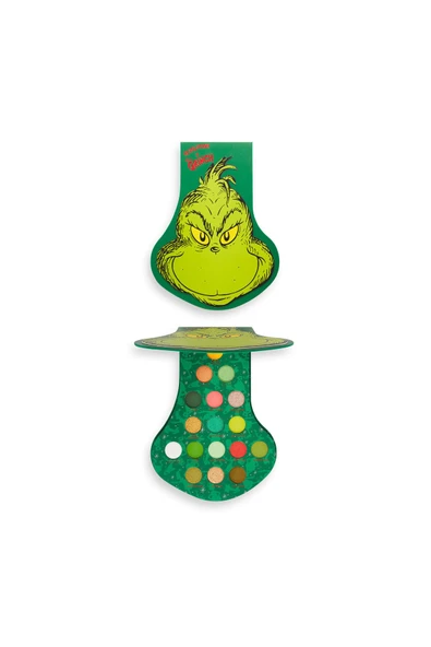 MAKEUP REVOLUTION Revolution X The Grinch Çılgın Parti Far Paleti ürün görseli 1