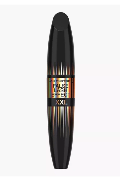 Max Factor False Lash Effect XXL Black - Resim 2