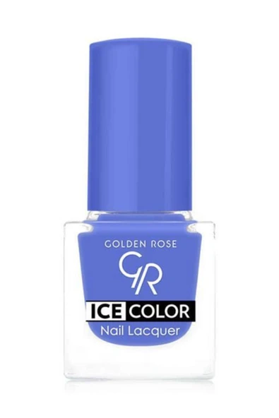 Golden Rose Ice Color Nail Lacquer - No 179 ürün görseli 1